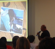 AMIGAB 2015 -  PALESTRA SOBRE MEIO AMBIENTE E SUSTENTABILIDADE.