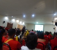 AMIGAB 2015 -  PALESTRA SOBRE MEIO AMBIENTE E SUSTENTABILIDADE.