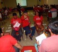 AMIGAB 2015 -  PALESTRA SOBRE MEIO AMBIENTE E SUSTENTABILIDADE.