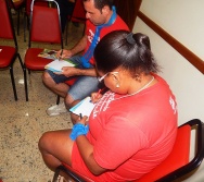 AMIGAB 2015 -  PALESTRA SOBRE MEIO AMBIENTE E SUSTENTABILIDADE.