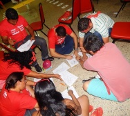 AMIGAB 2015 -  PALESTRA SOBRE MEIO AMBIENTE E SUSTENTABILIDADE.