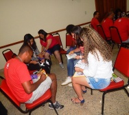 AMIGAB 2015 -  PALESTRA SOBRE MEIO AMBIENTE E SUSTENTABILIDADE.