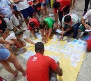 AMIGAB 2015 -  PALESTRA SOBRE MEIO AMBIENTE E SUSTENTABILIDADE.