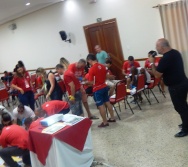 AMIGAB 2015 -  PALESTRA SOBRE MEIO AMBIENTE E SUSTENTABILIDADE.