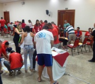 AMIGAB 2015 -  PALESTRA SOBRE MEIO AMBIENTE E SUSTENTABILIDADE.