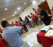 AMIGAB 2015 -  PALESTRA SOBRE MEIO AMBIENTE E SUSTENTABILIDADE.