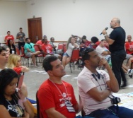AMIGAB 2015 -  PALESTRA SOBRE MEIO AMBIENTE E SUSTENTABILIDADE.