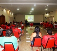 AMIGAB 2015 -  PALESTRA SOBRE MEIO AMBIENTE E SUSTENTABILIDADE.