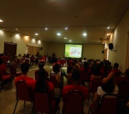 AMIGAB 2015 -  PALESTRA SOBRE MEIO AMBIENTE E SUSTENTABILIDADE.