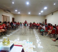 AMIGAB 2015 -  PALESTRA SOBRE MEIO AMBIENTE E SUSTENTABILIDADE.