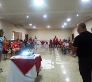 AMIGAB 2015 -  PALESTRA SOBRE MEIO AMBIENTE E SUSTENTABILIDADE.