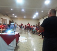 AMIGAB 2015 -  PALESTRA SOBRE MEIO AMBIENTE E SUSTENTABILIDADE.