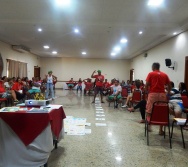 AMIGAB 2015 -  PALESTRA SOBRE MEIO AMBIENTE E SUSTENTABILIDADE.