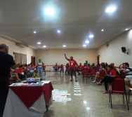 AMIGAB 2015 -  PALESTRA SOBRE MEIO AMBIENTE E SUSTENTABILIDADE.