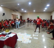 AMIGAB 2015 -  PALESTRA SOBRE MEIO AMBIENTE E SUSTENTABILIDADE.