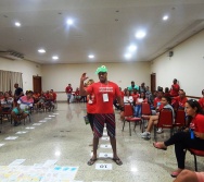 AMIGAB 2015 -  PALESTRA SOBRE MEIO AMBIENTE E SUSTENTABILIDADE.