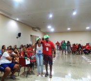 AMIGAB 2015 -  PALESTRA SOBRE MEIO AMBIENTE E SUSTENTABILIDADE.