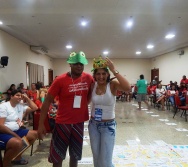 AMIGAB 2015 -  PALESTRA SOBRE MEIO AMBIENTE E SUSTENTABILIDADE.