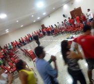 AMIGAB 2015 -  PALESTRA SOBRE MEIO AMBIENTE E SUSTENTABILIDADE.