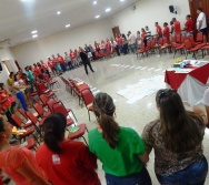 AMIGAB 2015 -  PALESTRA SOBRE MEIO AMBIENTE E SUSTENTABILIDADE.