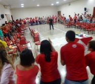 AMIGAB 2015 -  PALESTRA SOBRE MEIO AMBIENTE E SUSTENTABILIDADE.