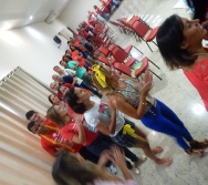 AMIGAB 2015 -  PALESTRA SOBRE MEIO AMBIENTE E SUSTENTABILIDADE.