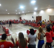 AMIGAB 2015 -  PALESTRA SOBRE MEIO AMBIENTE E SUSTENTABILIDADE.