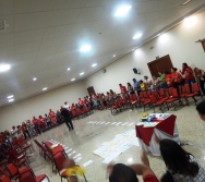 AMIGAB 2015 -  PALESTRA SOBRE MEIO AMBIENTE E SUSTENTABILIDADE.