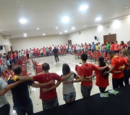 AMIGAB 2015 -  PALESTRA SOBRE MEIO AMBIENTE E SUSTENTABILIDADE.