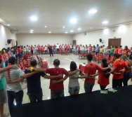 AMIGAB 2015 -  PALESTRA SOBRE MEIO AMBIENTE E SUSTENTABILIDADE.