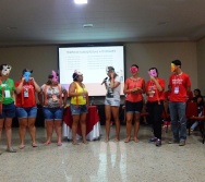 AMIGAB 2015 - PALESTRA SOBRE PROJETOS SOCIAIS