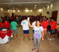 AMIGAB 2015 - PALESTRA SOBRE PROJETOS SOCIAIS