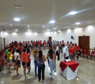 AMIGAB 2015 - PALESTRA SOBRE PROJETOS SOCIAIS