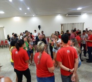 AMIGAB 2015 - PALESTRA SOBRE PROJETOS SOCIAIS