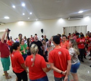 AMIGAB 2015 - PALESTRA SOBRE PROJETOS SOCIAIS