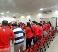 AMIGAB 2015 - PALESTRA SOBRE PROJETOS SOCIAIS