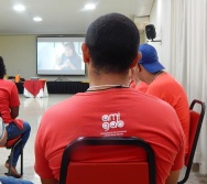 AMIGAB 2015 - PALESTRA SOBRE PROJETOS SOCIAIS