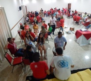 AMIGAB 2015 - PALESTRA SOBRE PROJETOS SOCIAIS