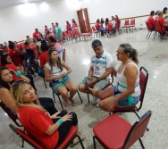 AMIGAB 2015 - PALESTRA SOBRE PROJETOS SOCIAIS