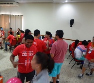 AMIGAB 2015 - PALESTRA SOBRE PROJETOS SOCIAIS