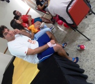 AMIGAB 2015 - PALESTRA SOBRE PROJETOS SOCIAIS