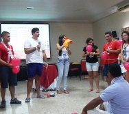 AMIGAB 2015 - PALESTRA SOBRE PROJETOS SOCIAIS