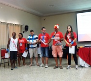 AMIGAB 2015 - PALESTRA SOBRE PROJETOS SOCIAIS