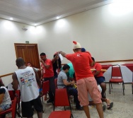 AMIGAB 2015 - PALESTRA SOBRE PROJETOS SOCIAIS