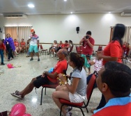 AMIGAB 2015 - PALESTRA SOBRE PROJETOS SOCIAIS