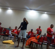 AMIGAB 2015 - PALESTRA SOBRE PROJETOS SOCIAIS