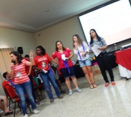 AMIGAB 2015 - PALESTRA SOBRE PROJETOS SOCIAIS