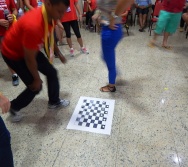 AMIGAB 2015 - PALESTRA SOBRE PROJETOS SOCIAIS