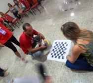 AMIGAB 2015 - PALESTRA SOBRE PROJETOS SOCIAIS