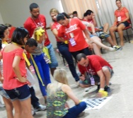 AMIGAB 2015 - PALESTRA SOBRE PROJETOS SOCIAIS